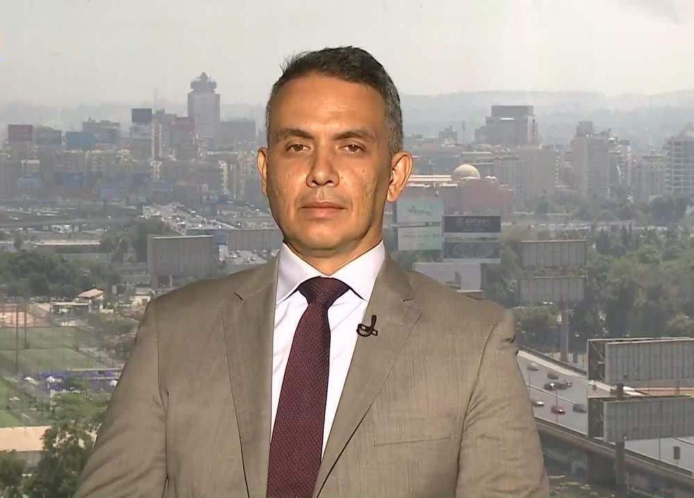 الدكتور هاني جنينة، الخبير الاقتصادي
